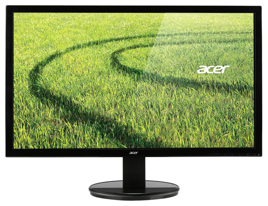 Монитор 24" Acer K242HLbid UM.FX3EE.002