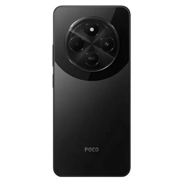 Смартфон POCO C75 8/256GB Black