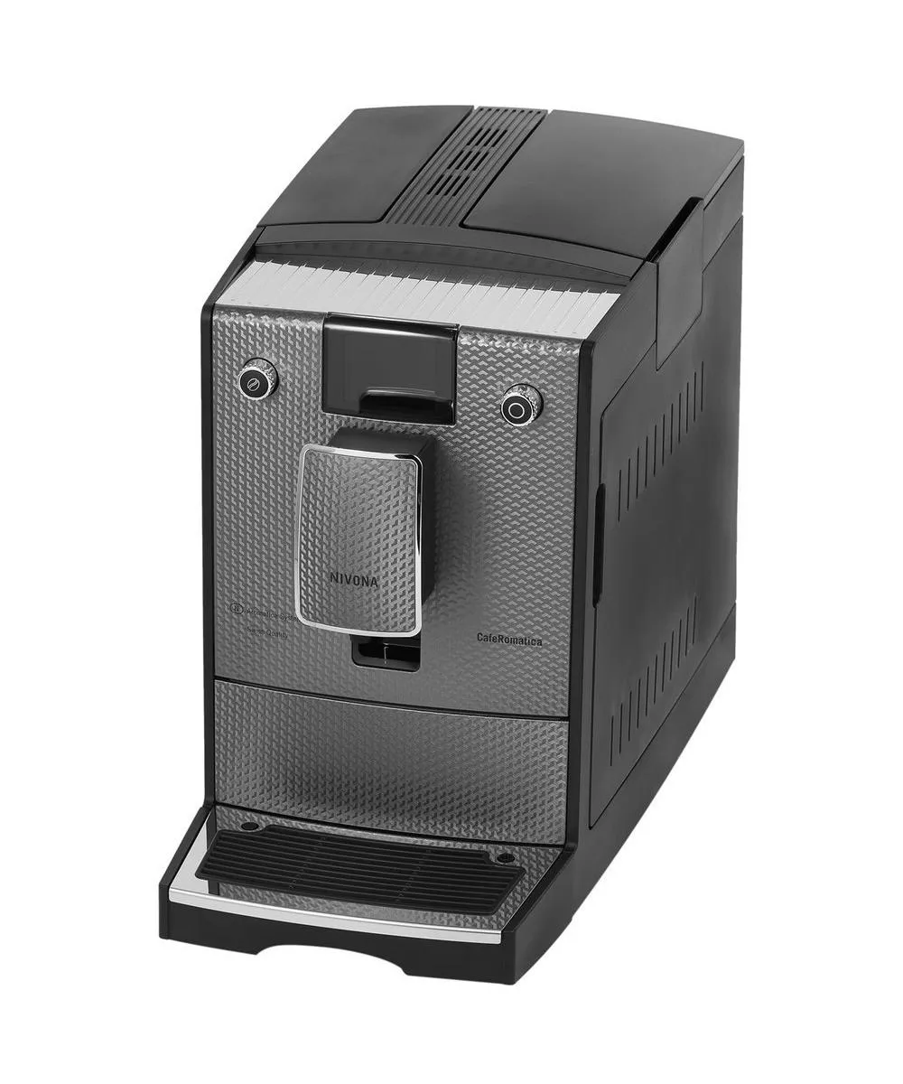 Кофемашина Nivona CafeRomatica NICR 789 антрацитовый