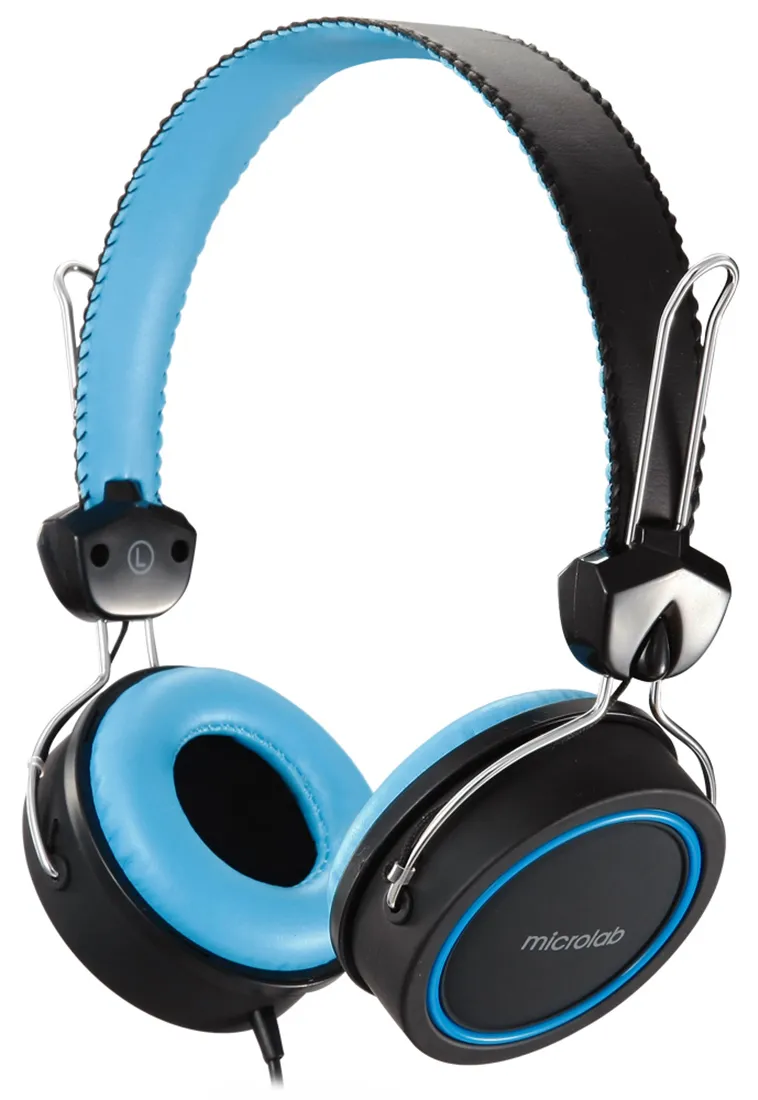 Наушники Microlab K300 Комбинированный