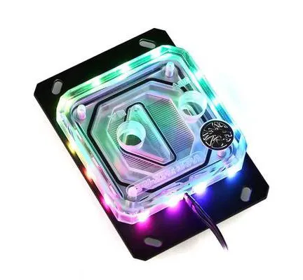 Водоблок для CPU Bykski CPU-XPR-B-PA Ryzen