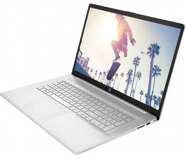 Ноутбук HP Laptop 17-CP0058UR 4A7X1EA