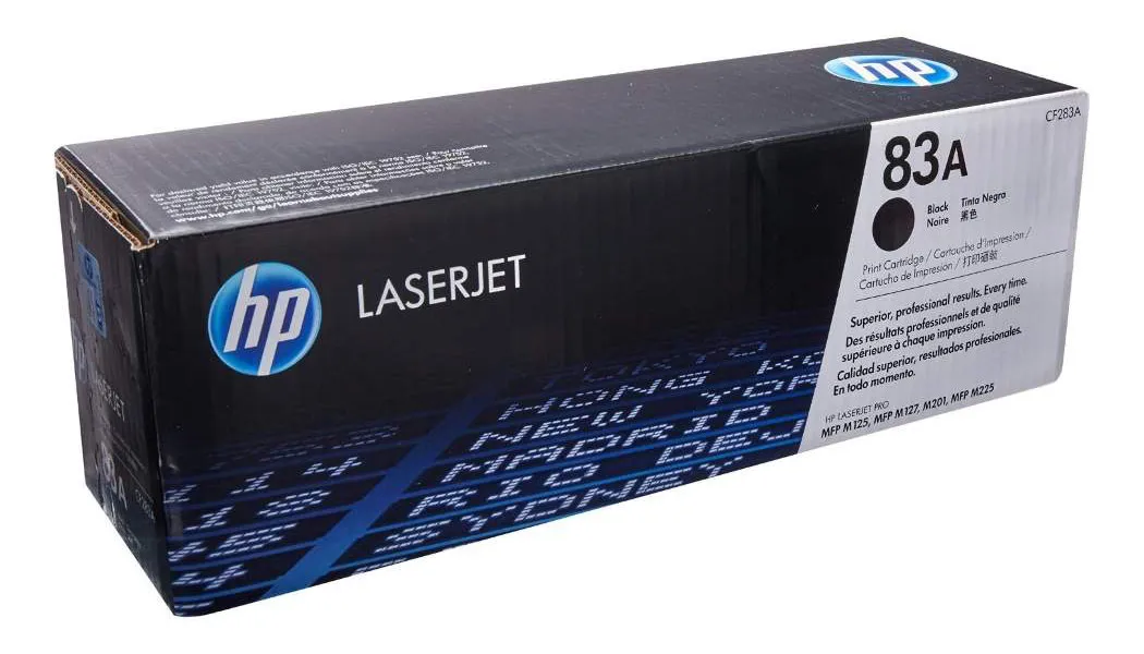 Картридж лазерный HP Inc CF283AF