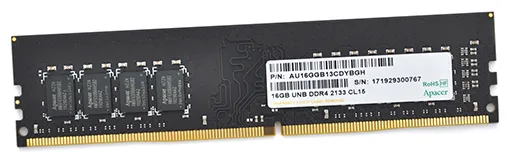 Оперативная память 16 GB Apacer EL.16G2R.GDH