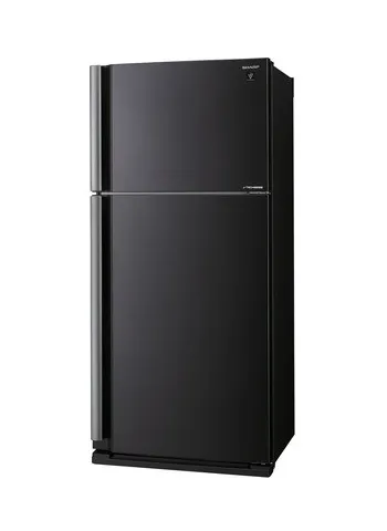 Холодильник Sharp SJXE55PMBK Black