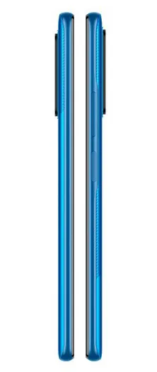 Смартфон Xiaomi Poco F3 6/128GB Deep Ocean Blue