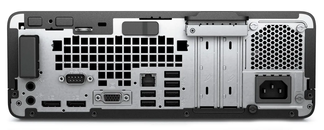 Системный блок HP Prodesk 600 G3 SFF 4ZA85ES