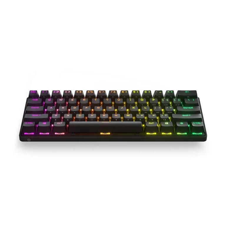 Клавиатура Steelseries Apex Pro Mini Wireless US 64842