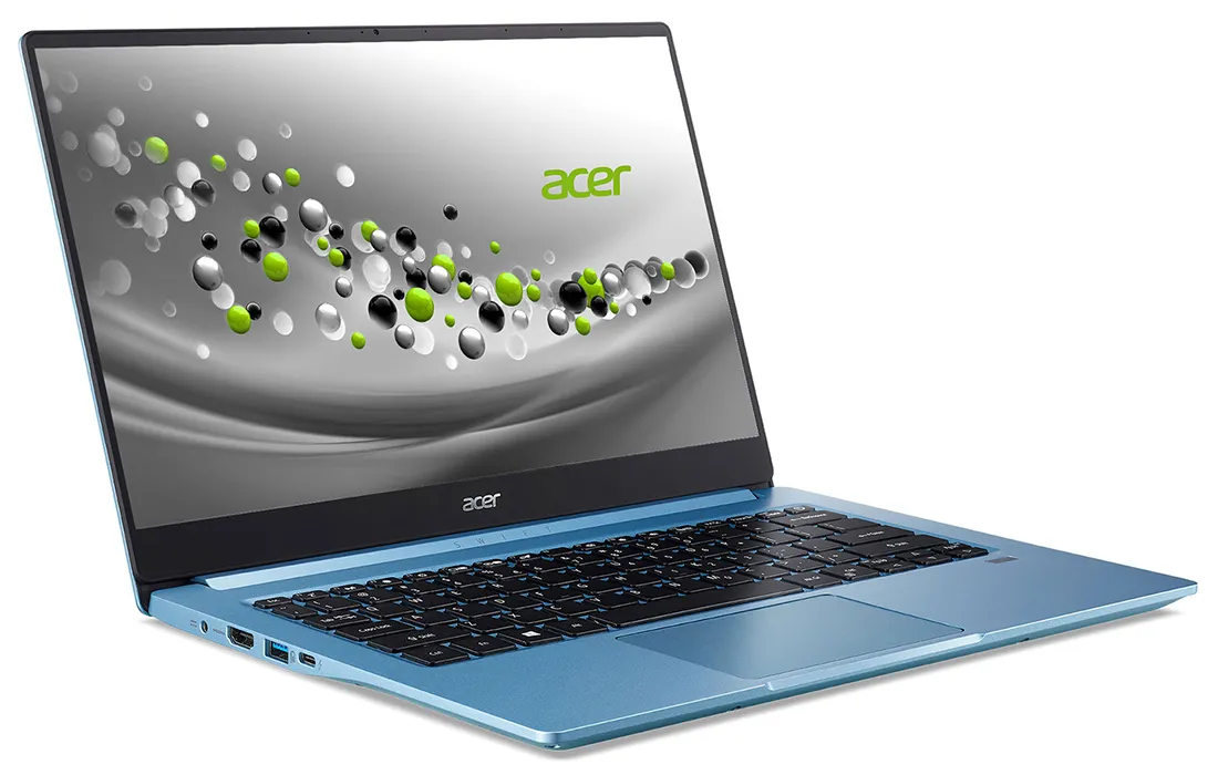 Ноутбук Acer Swift 3 SF314-57-50F5 NX.HJHER.008