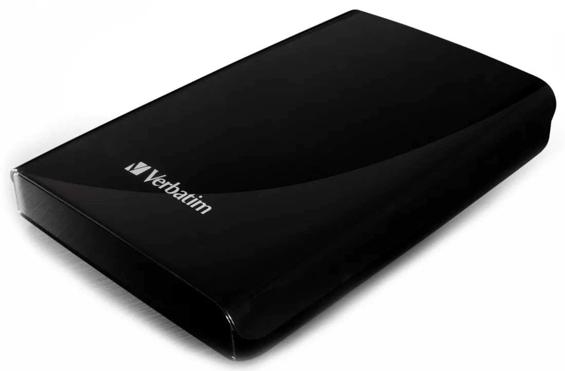 Внешний жесткий диск HDD 2TB Verbatim 53177