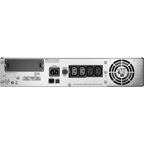 ИБП APC SMT1500RMI2U