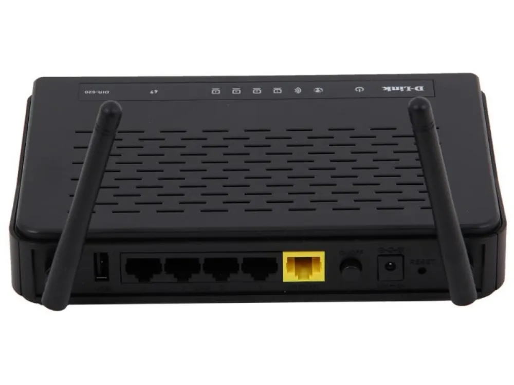 Маршрутизатор D-Link DIR-620S A1C