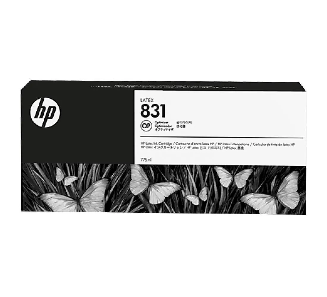 Картридж HP Europe CZ694A черный №831