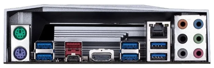 Материнская плата Gigabyte GA-Z270X-UD3