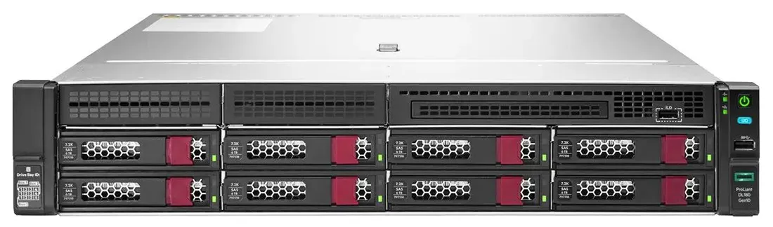Сервер HPE DL180 Gen10 P19562-B21