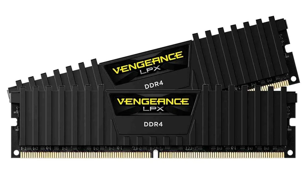 Оперативная память 16 Гб kit Corsair Vengeance LPX CMK16GX4M2B3000C15