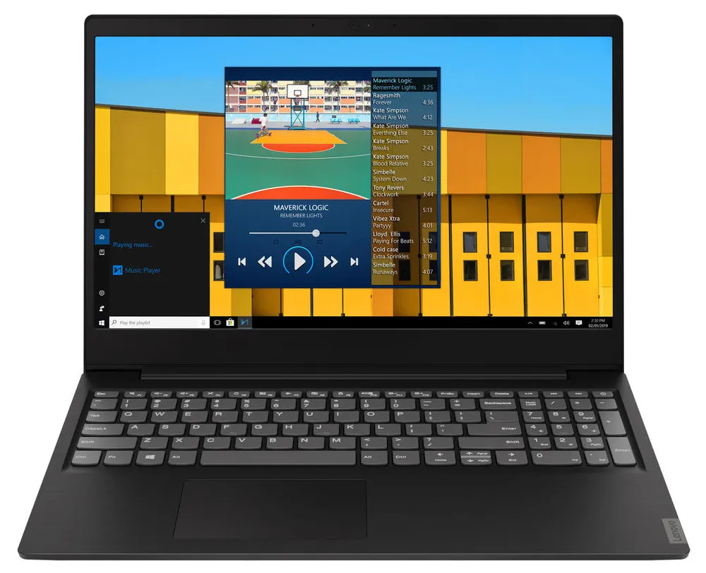 Ноутбук Lenovo S145-15AST 81N30097RK
