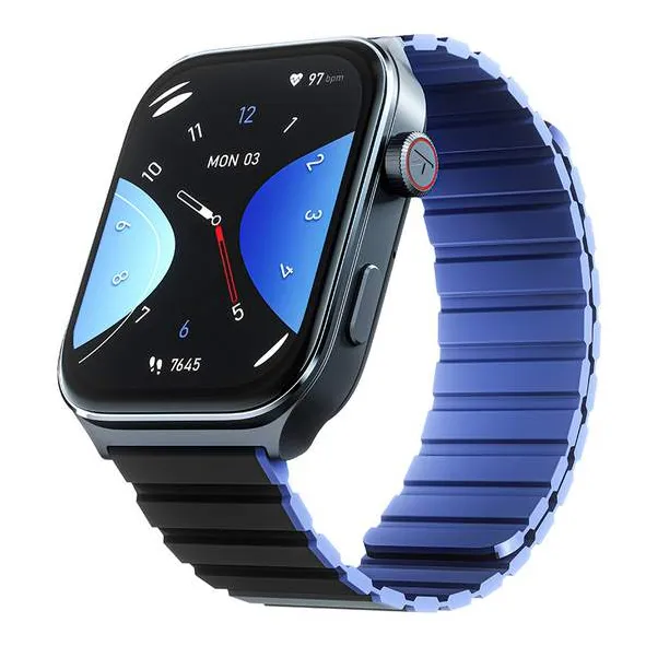 Смарт часы Kieslect Calling Watch Ks2 Midnight Blue