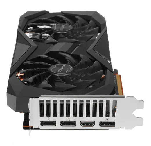 Видеокарта 12 Gb ASRock RX 6700XT Challenger D OC