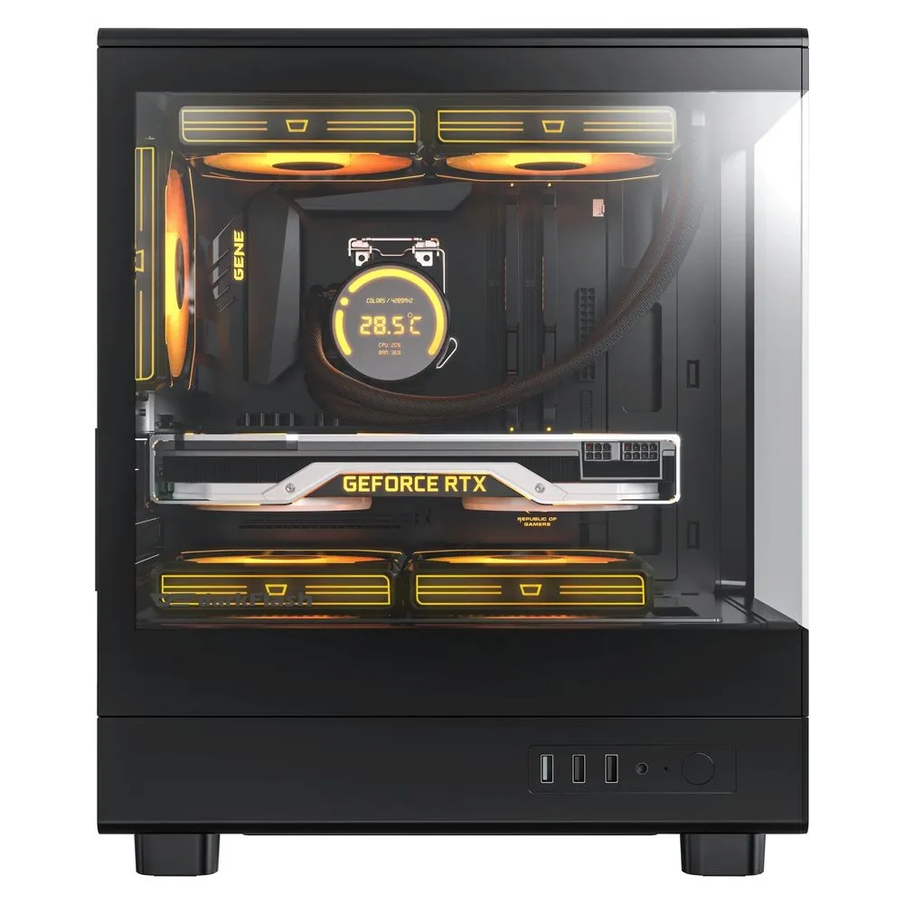 Корпус DarkFlash DB330M DF-DB330M-BK