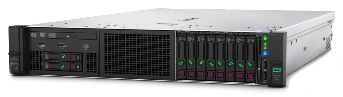 Сервер HP Enterprise DL380 Gen10 P02465-B21