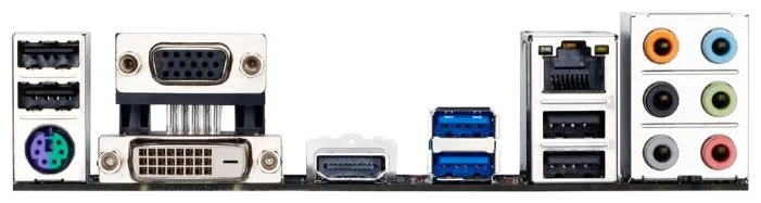 Материнская плата Gigabyte GA-B85-HD3