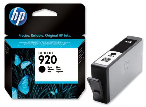 Картридж HP CD971AE Black №920