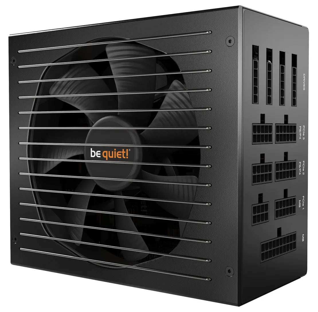 Блок питания ATX BeQuiet Straight Power 11 750W