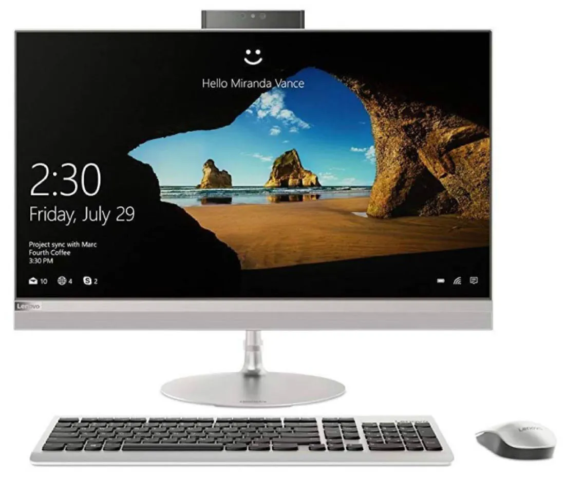 Моноблок Lenovo IdeaCentre AIO520-24ICB F0DJ002CRK
