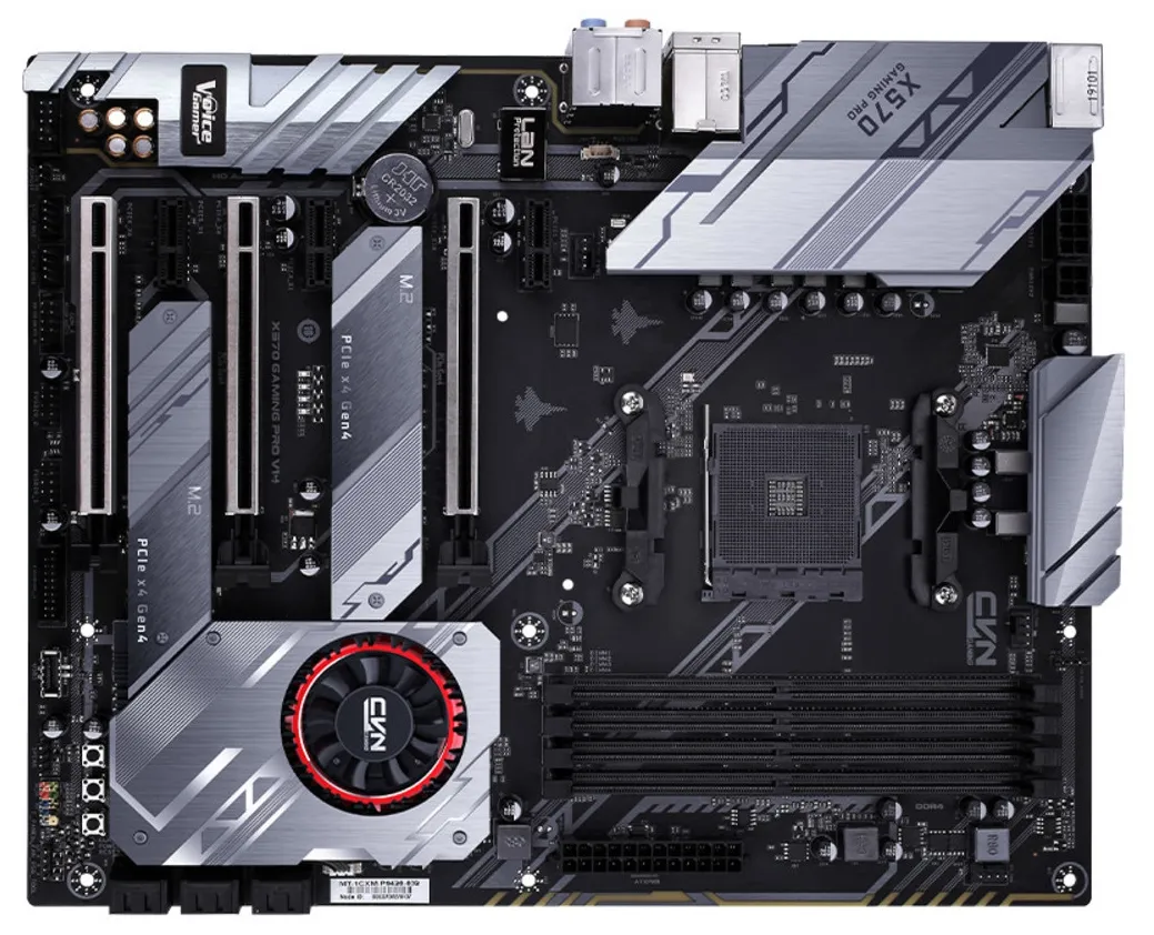 Материнская плата Colorful X570 GAMING PRO V14