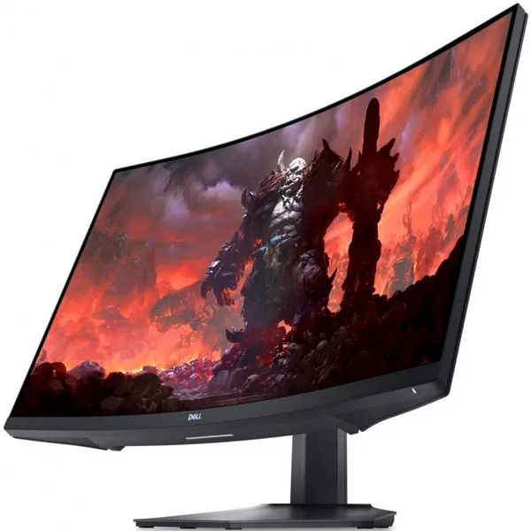 Монитор 31.5" Dell S3222DGM 210-AZZH