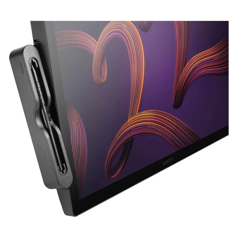 Графический планшет Wacom Cintiq Pro 22 with Stand DTH227K0B-ST Чёрный