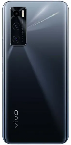 Смартфон Vivo V20SE Gravity Black V2023