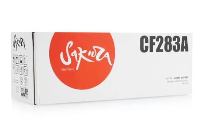 Картридж SAKURA CF283A