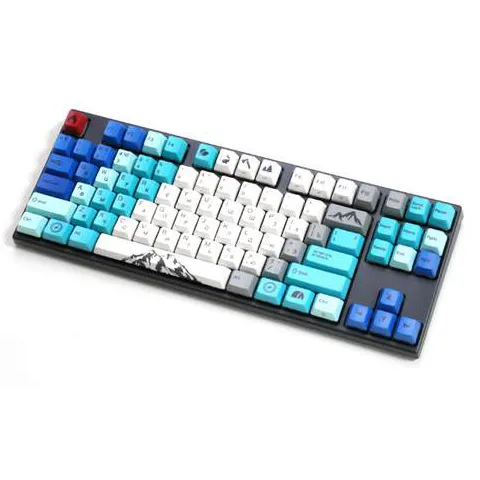 Клавиатура Varmilo Summit R1 VPG87 Cherry Mx Brown A78A050D3A5A06A007