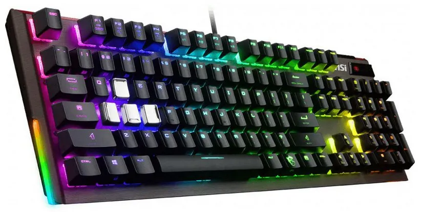 Игровая Клавиатура MSI Vigor GK80 CR RU