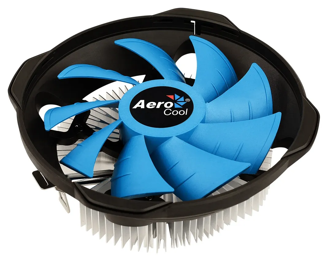 Кулер для CPU Aerocool BAS U-PWM