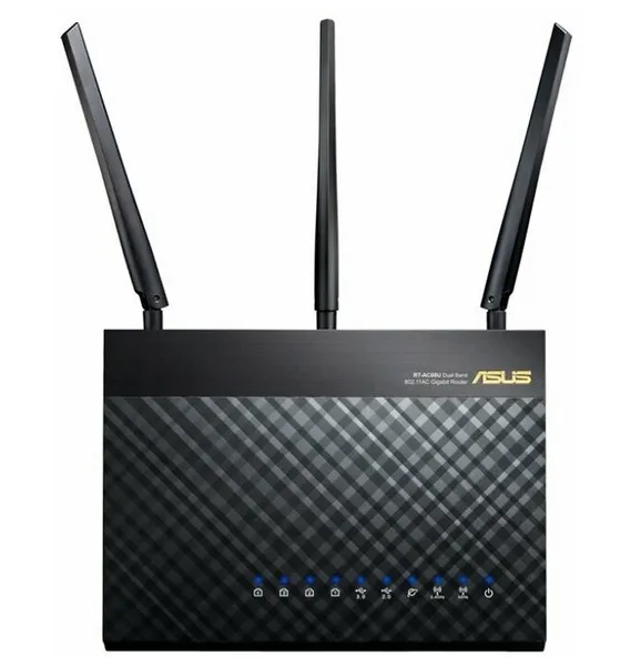 Маршрутизатор ASUS RT-AC68U 90IG00C0-BM3010