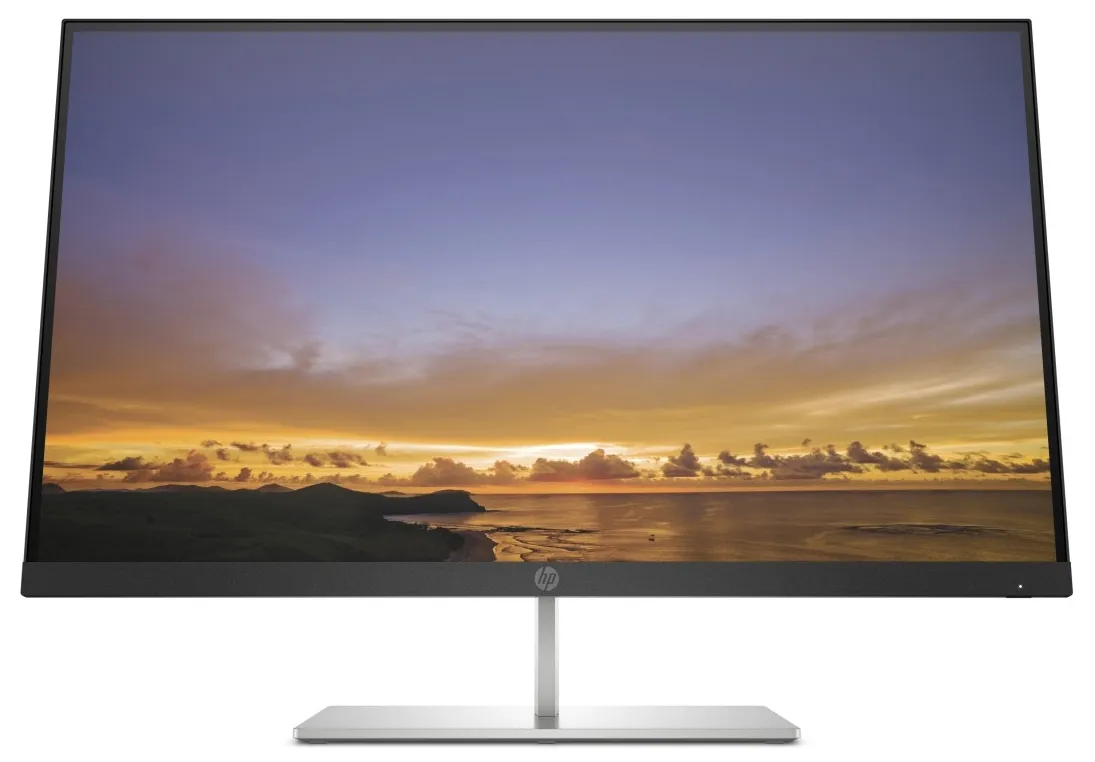 Монитор 27" HP Pavilion 27 Quantum Dot 5DQ99AA
