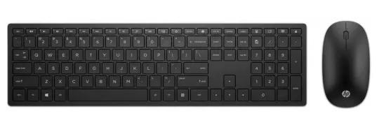 Клавиатура и мышь HP 800 Black 4CE99AA