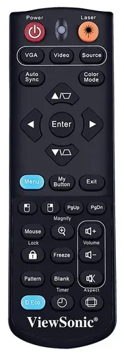 Проектор короткофокусный ViewSonic PJD8633WS