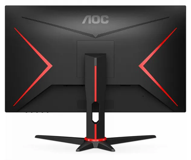 Монитор 23.8" AOC 24G2ZE/BK