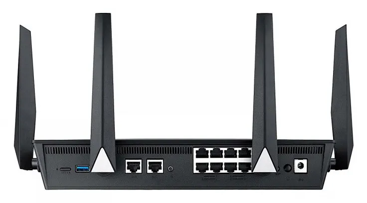 Маршрутизатор Asus BRT-AC828/AC2600 90IG01T0-BM3100