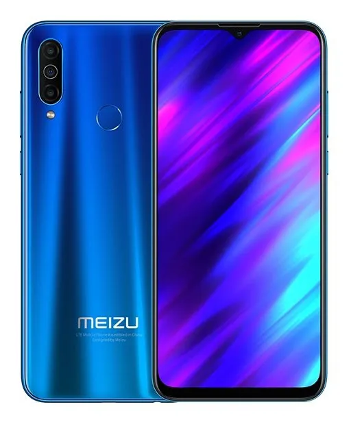 Смартфон Meizu M10 2/32GB Blue