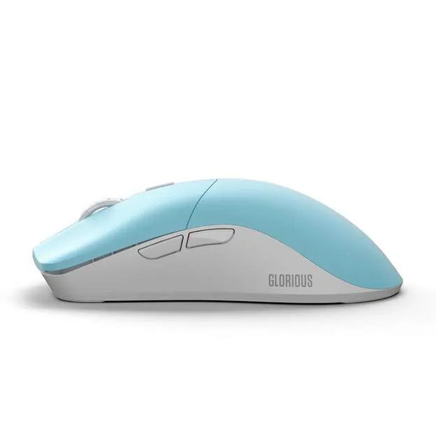 Компьютерная мышь Glorious Model O Pro Blue Lynx GLO-MS-OW-BL-FORGE