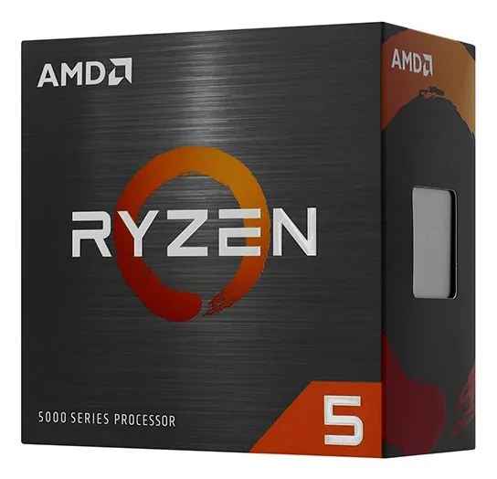 Процессор AMD Ryzen 5 5500 box