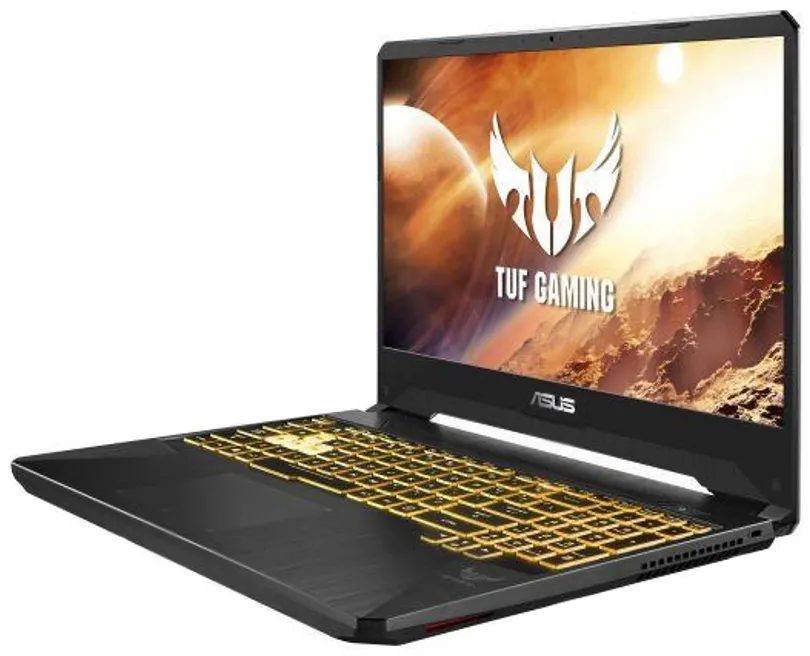 Ноутбук Asus TUF FX505DY-BQ140 90NR01A1-M04800