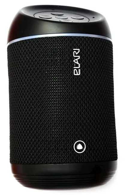 Компактная акустика Elari SmartBeat с Алисой Черный