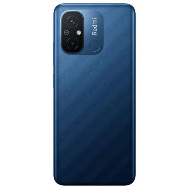 Смартфон Redmi 12C 4/128GB Ocean Blue