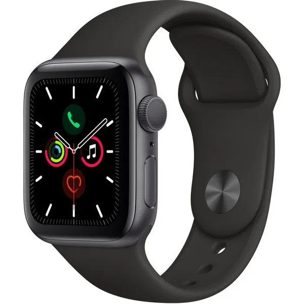 Смарт-часы Apple Watch Series 5 GPS MWV82GK/A